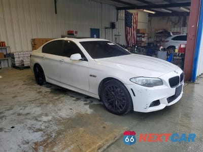 Czwarte zdjęcie samochodu z boku: 2013 BMW 550 XI VIN:WBAFU9C52DDY71519 - miniatura