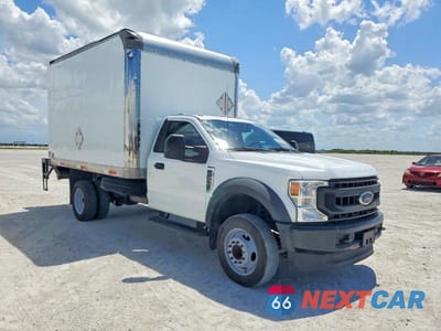 2020 FORD F450 SUPER DUTY 1FDUF4GN2LED73259 - główne zdjęcie licytacji z USA - miniatura