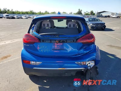 Zdjęcie 6 z 12 samochodu: 2021 CHEVROLET BOLT EV LT VIN:1G1FY6S09M4114282 - miniatura