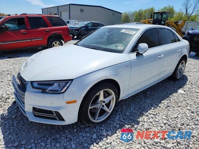 2018 AUDI A4 PREMIUM PLUS WAUENAF45JN010502 - główne zdjęcie licytacji z USA - miniatura