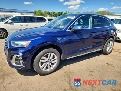 2022 AUDI Q5 PREMIUM 45 WA1GAAFY0N2032726 - główne zdjęcie licytacji z USA - miniatura