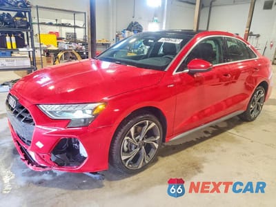 2026 AUDI A3 PROGRESSIV WAULUCGY4TA087119 - główne zdjęcie licytacji z USA - miniatura