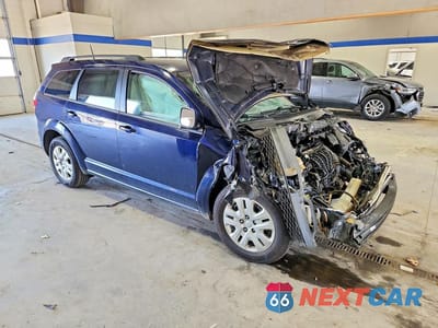 Czwarte zdjęcie samochodu z boku: 2020 DODGE JOURNEY SE VIN:3C4PDCAB6LT267977 - miniatura