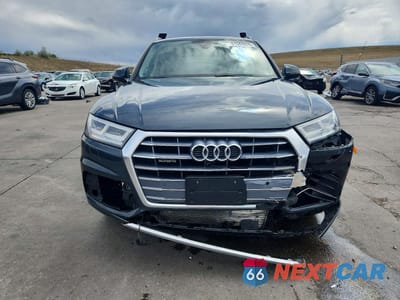 Piąte zdjęcie samochodu w środku: 2019 AUDI Q5 PREMIUM PLUS VIN:WA1BNAFY5K2052531 - miniatura