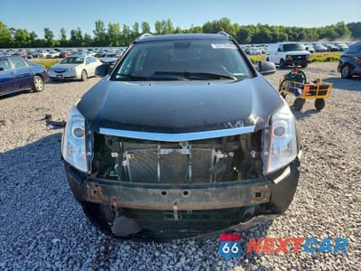 Piąte zdjęcie samochodu w środku: 2011 CADILLAC SRX LUXURY COLLECTION VIN:3GYFNAEY4BS535631 - miniatura