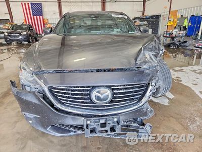 Piąte zdjęcie samochodu w środku: 2017 MAZDA 6 GRAND TOURING VIN:JM1GL1X54H1123027 - miniatura