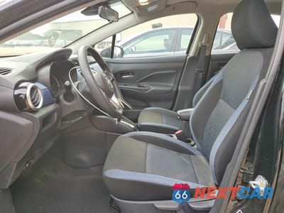 Zdjęcie 7 z 12 samochodu: 2025 NISSAN VERSA SV VIN:3N1CN8EV0SL843254 - miniatura