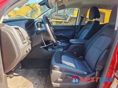 Zdjęcie 7 z 12 samochodu: 2015 CHEVROLET COLORADO Z71 VIN:1GCGTCE36F1161384 - miniatura