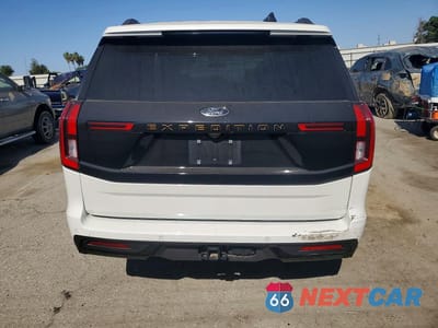 Zdjęcie 6 z 13 samochodu: 2025 FORD EXPEDITION TREMOR VIN:1FMJU1RG9SEA49830 - miniatura