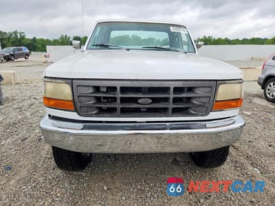 Piąte zdjęcie samochodu w środku: 1994 FORD F150 VIN:1FTEX14NXRKC06375 - miniatura