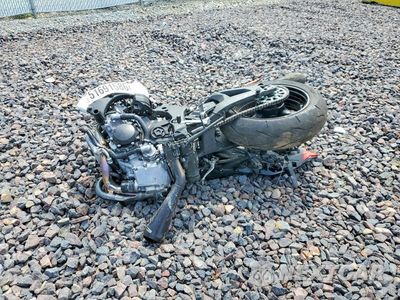 Trzecie zdjęcie samochodu z tyłu: 2025 KAWASAKI ZX1002 L VIN:JKBZXVL14SA020081 - miniatura