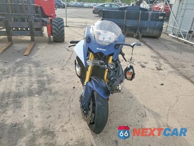 Drugie zdjęcie samochodu z przodu: 2023 SUZUKI GSX-R750 VIN:JS1GR7MA7P7101449 - miniatura