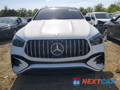 Piąte zdjęcie samochodu w środku: 2025 MERCEDES-BENZ GLE COUPE AMG 53 4MATIC VIN:4JGFD6BB9SB431634 - miniatura
