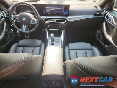 Zdjęcie 8 z 12 samochodu: 2022 BMW I4 EDRIVE 40 VIN:WBY73AW01NFN10167 - miniatura