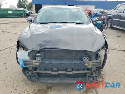 Piąte zdjęcie samochodu w środku: 2015 FORD FUSION SE VIN:3FA6P0H71FR168753 - miniatura