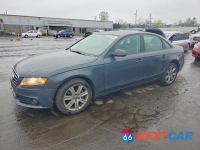 2011 AUDI A4 PREMIUM WAUBFAFL2BA065859 - główne zdjęcie licytacji z USA - miniatura