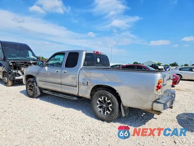 Drugie zdjęcie samochodu z przodu: 2003 TOYOTA TUNDRA ACCESS CAB SR5 VIN:5TBRT34133S415066 - miniatura