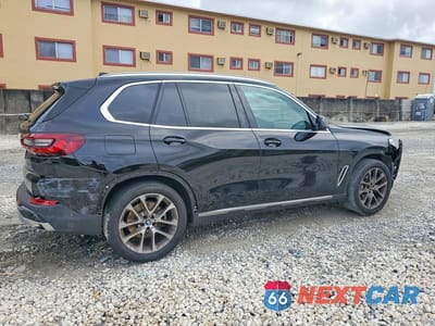 Trzecie zdjęcie samochodu z tyłu: 2023 BMW X5 SDRIVE 40I VIN:5UXCR4C01P9R07298 - miniatura