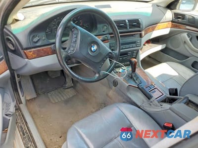 Zdjęcie 8 z 13 samochodu: 2003 BMW 525 IT AUTOMATIC VIN:WBADS43453GE11326 - miniatura
