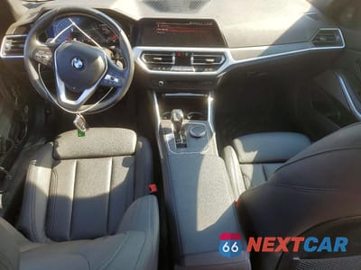 Zdjęcie 8 z 12 samochodu: 2020 BMW 330XI VIN:3MW5R7J0XL8B12685 - miniatura
