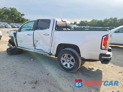 Drugie zdjęcie samochodu z przodu: 2016 GMC CANYON SLT VIN:1GTG5DE3XG1174351 - miniatura