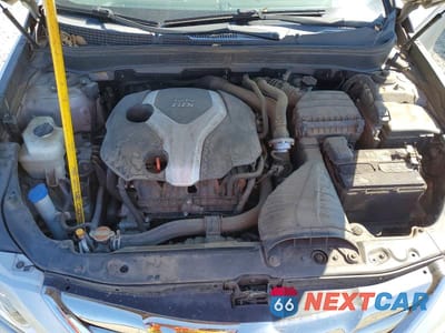 Zdjęcie 11 z 12 samochodu: 2011 HYUNDAI SONATA SE 2.0T VIN:5NPEC4AB8BH173386 - miniatura