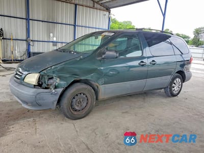 2003 TOYOTA SIENNA CE 4T3ZF19C53U533180 - główne zdjęcie licytacji z USA - miniatura