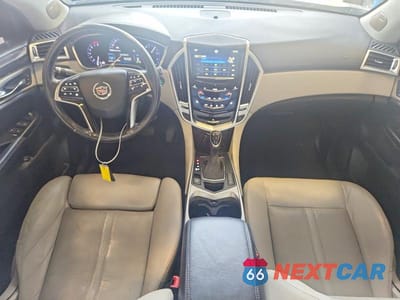 Zdjęcie 8 z 12 samochodu: 2013 CADILLAC SRX PERFORMANCE COLLECTION VIN:3GYFNHE35DS511662 - miniatura