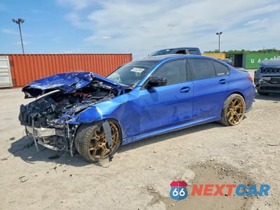 2020 BMW M340I WBA5U7C04LFH46757 - główne zdjęcie licytacji z USA - miniatura