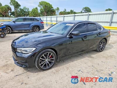 2021 BMW 330I 3MW5R1J01M8B98046 - główne zdjęcie licytacji z USA - miniatura