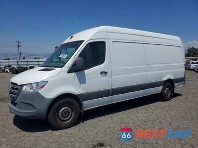 2022 MERCEDES BENZ SPRINTER 2500 W1Y4ECHY5NT081223 - główne zdjęcie licytacji z USA - miniatura