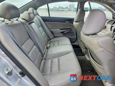 Zdjęcie 10 z 12 samochodu: 2010 HONDA ACCORD EXL VIN:1HGCP2F8XAA125621 - miniatura