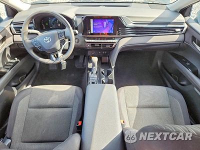 Zdjęcie 8 z 12 samochodu: 2025 TOYOTA CAMRY LE VIN:4T1DAACK9SU014195 - miniatura