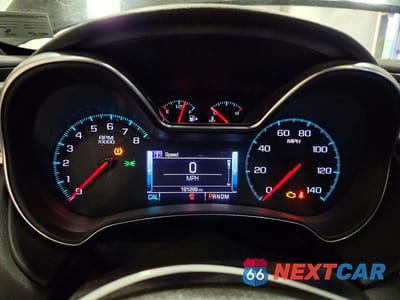 Zdjęcie 9 z 13 samochodu: 2017 CHEVROLET IMPALA PREMIER VIN:2G1145S36H9197716 - miniatura