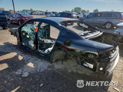 Drugie zdjęcie samochodu z przodu: 2021 DODGE CHARGER SCAT PACK VIN:2C3CDXGJ7MH668036 - miniatura