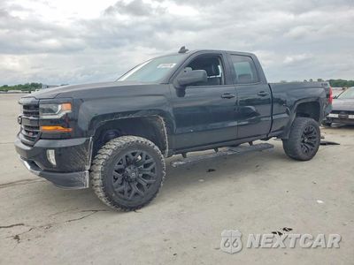 2017 CHEVROLET SILVERADO K1500 LT 1GCVKREC1HZ330440 - główne zdjęcie licytacji z USA - miniatura