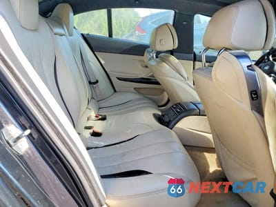Zdjęcie 10 z 12 samochodu: 2016 BMW 650 XI GRAN COUPE VIN:WBA6D6C59GG388174 - miniatura