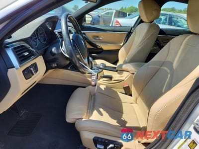 Zdjęcie 7 z 12 samochodu: 2019 BMW 430XI GRAN COUPE VIN:WBA4J3C53KBL08212 - miniatura
