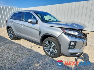 Czwarte zdjęcie samochodu z boku: 2025 MITSUBISHI OUTLANDER SPORT S VIN:JA4ARUAU9SU001785 - miniatura