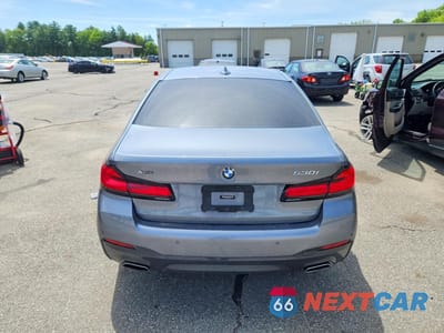 Zdjęcie 6 z 12 samochodu: 2022 BMW 530 XI VIN:WBA13BJ09NWX40783 - miniatura