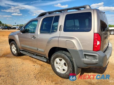Drugie zdjęcie samochodu z przodu: 2005 NISSAN XTERRA S VIN:5N1AN08W65C618889 - miniatura