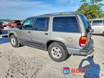 Drugie zdjęcie samochodu z przodu: 1999 MERCURY MOUNTAINEER VIN:4M2ZU52P1XUJ31129 - miniatura