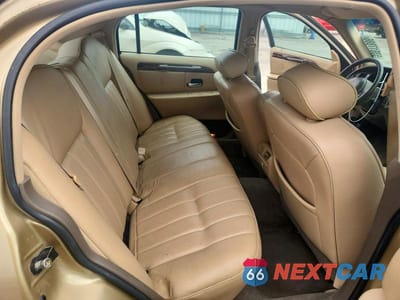 Zdjęcie 10 z 12 samochodu: 1998 LINCOLN TOWN CAR EXECUTIVE VIN:1LNFM81W6WY725107 - miniatura
