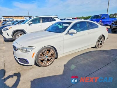2016 BMW 428 I WBA3N7C57GK227969 - główne zdjęcie licytacji z USA - miniatura