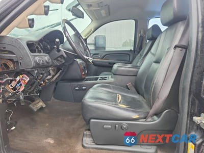Zdjęcie 7 z 13 samochodu: 2008 CHEVROLET SILVERADO K2500 HEAVY DUTY VIN:1GCHK23658F119387 - miniatura
