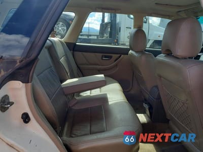 Zdjęcie 10 z 12 samochodu: 2002 SUBARU LEGACY OUTBACK H6 3.0 LL BEAN VIN:4S3BH806X27626900 - miniatura