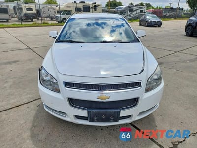Piąte zdjęcie samochodu w środku: 2011 CHEVROLET MALIBU 1LT VIN:1G1ZC5E13BF272791 - miniatura