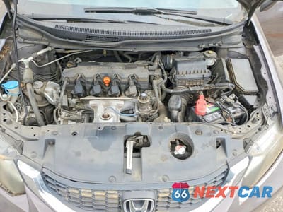 Zdjęcie 11 z 12 samochodu: 2015 HONDA CIVIC LX VIN:19XFB2F5XFE233158 - miniatura