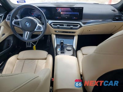 Zdjęcie 8 z 12 samochodu: 2023 BMW I4 M50 VIN:WBY33AW00PFN83015 - miniatura