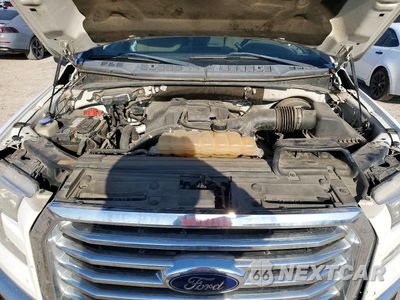 Zdjęcie 11 z 12 samochodu: 2017 FORD F150 SUPERCREW VIN:1FTEW1CP3HKC89989 - miniatura
